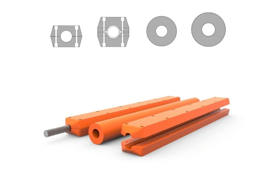 Tow wire protectors