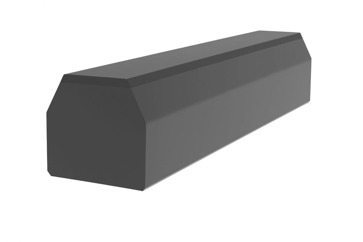 Parabordi compositi a forma di trapezio - CFD
