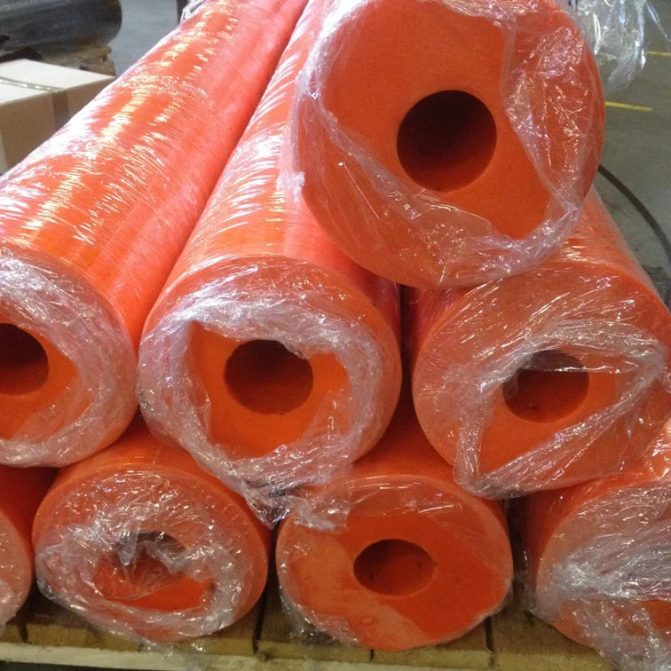Towing sleeves heavy duty quality - 2 meter piece