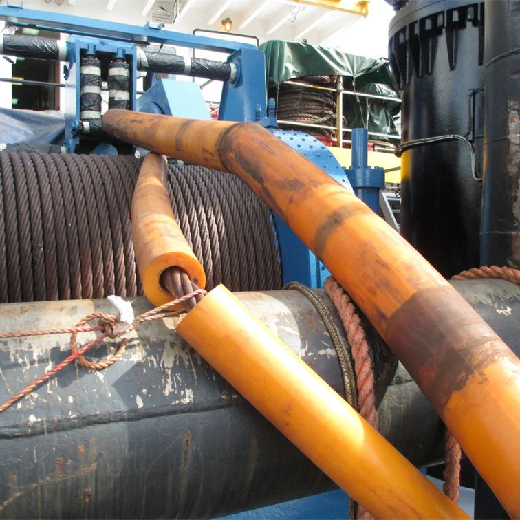 Towing sleeves heavy duty quality - 2 meter piece