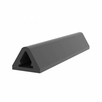 Rubber Delta fender profile 78x60mm