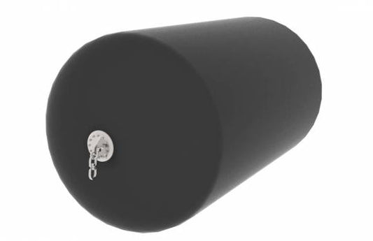 Pneumatisk fender med lyftsling