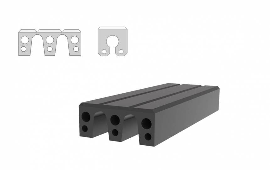 Composite fenders specials