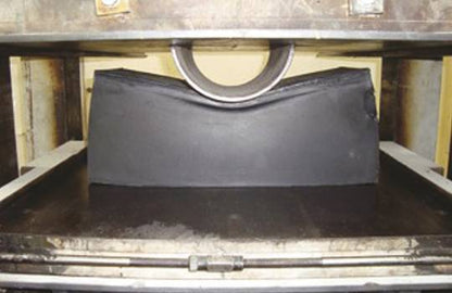 Composite block fenders CF-B