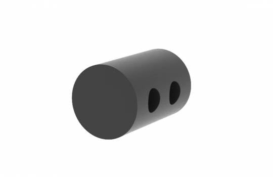 Rubber coupling blocks for pontoons and floating decks – FenderTec