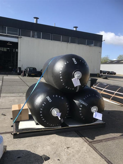 Pneumatic fenders sling