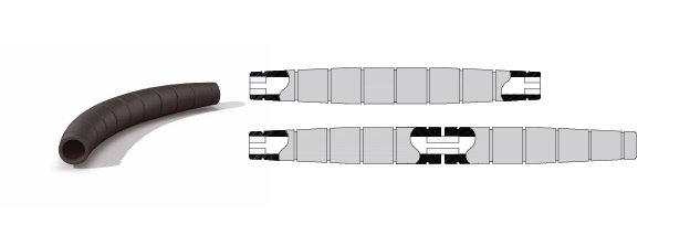 Cylindrical Bow & Stern fenders