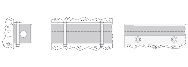 Composite fender