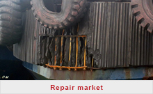 Repair market