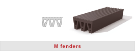 M-fenders