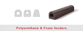 PU&Foam-fenders