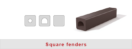 Square-fenders