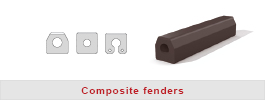 Composite-fenders