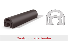 Costom made fender