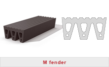 M fenders