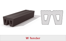 W fenders