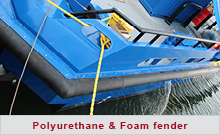 Polyurethane & Foam fenders