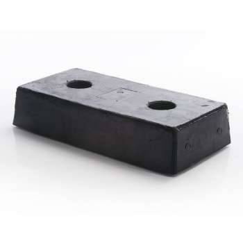 Fendertec marine fendering - Rubber blocks for loading docks