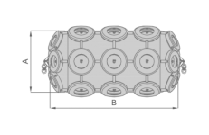 Pneumatic tire size standard