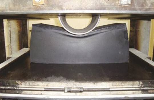 Fendertec marine fendering - Composite block fenders