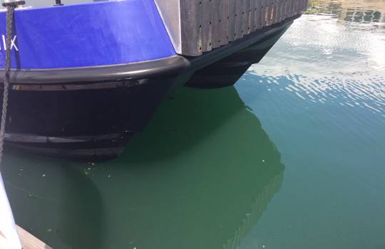 Fendertec marine fendering - Rubber DD-Fenders