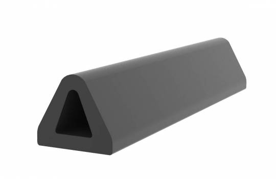 Fendertec marine fendering - Rubber Delta fenders