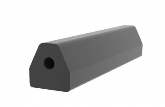 Fendertec marine fendering - Tugboat rubber fenders-Specials Trapezium shape