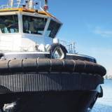 Fendertec marine fendering - Cylindrical bow fenders