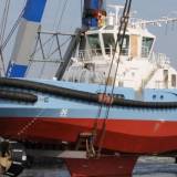 Fendertec marine fendering - Cylindrical bow fenders