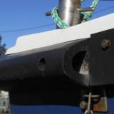 Fendertec marine fendering - Rubber Delta fenders