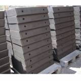 Fendertec marine fendering - Rubber Element fenders