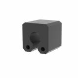 Fendertec marine fendering - Rubber keyhole fender blocks