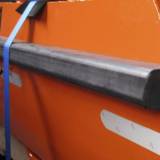 Fendertec marine fendering - Rubber Solid S-Fenders