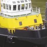 Fendertec marine fendering - W fenders