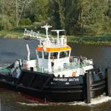 Fendertec marine fendering - Rubber DD-Fenders