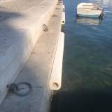 Fendertec marine fendering - Rubber DD-Fenders